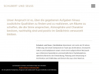 schubert-seuss.de Webseite Vorschau