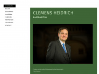 Clemensheidrich.de