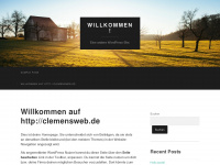 clemensweb.de Thumbnail