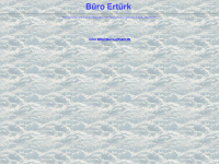 buero-ertuerk.de Webseite Vorschau