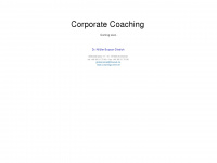 corporatecoaching.de Webseite Vorschau