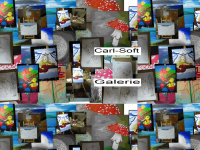 carl-soft.de Webseite Vorschau