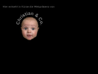 christian-und-co.de Webseite Vorschau