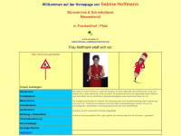 buero-hoffmann-ft.de Webseite Vorschau