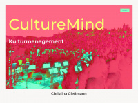 culturemind.de Webseite Vorschau