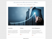 corporateperformanceone.com Webseite Vorschau