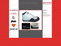 corporateshoes.de Webseite Vorschau