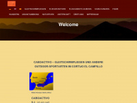 caboactivo.com Webseite Vorschau