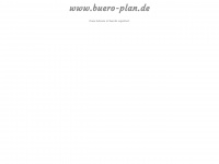 buero-plan.de Webseite Vorschau