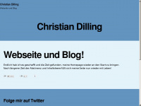 Christiandilling.de