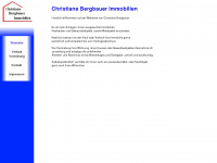 christiane-bergbauer-immobilien.de Thumbnail