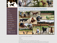 christiane-mehlmann.de Webseite Vorschau