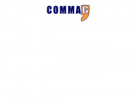 commag.de Webseite Vorschau