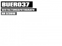 buero37.de Webseite Vorschau