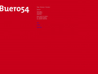 buero54.de Webseite Vorschau