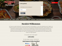 carlschurz-grill.de Webseite Vorschau