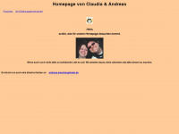 cundax.de Webseite Vorschau