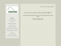 carlshof-jade.de Webseite Vorschau