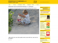 Kinderhilfe-rumaenien.de