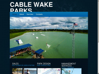 cablewakeparks.com Webseite Vorschau
