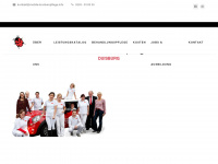 mobile-krankenpflege.info Webseite Vorschau
