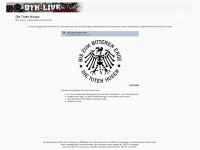 dth-live.de Webseite Vorschau