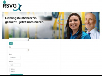 rsvg.de Webseite Vorschau