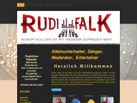 rudi-falk.de Webseite Vorschau