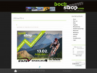 corsairbikes.de Webseite Vorschau
