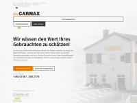 carmax-fulda.de Webseite Vorschau