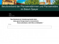 bvps-speyer.de Webseite Vorschau
