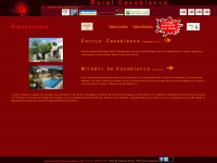 cortijocasablanca.com Webseite Vorschau