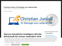 Christianjunius.com