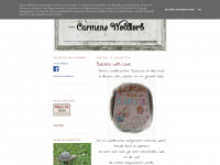 carmens-wollkorb.blogspot.com Webseite Vorschau