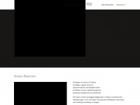 bw-architektur.de Webseite Vorschau