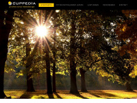 cuppedia.de Webseite Vorschau