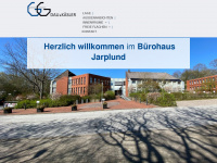 Buerohaus-jarplund.de