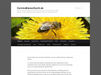 carnicabienenzucht.de Webseite Vorschau