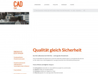 cad-plan24.de Webseite Vorschau