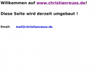 Christianreuss.de