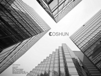 coshun.de Webseite Vorschau
