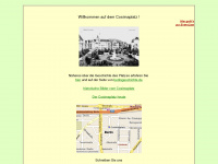 cosimaplatz.net Webseite Vorschau