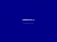 communicos.de Webseite Vorschau