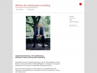 elling-consulting.de Webseite Vorschau