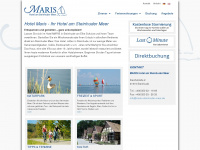 maris-steinhuder-meer.de Thumbnail