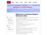 Steinhuder-ferienhaus-bangert.de
