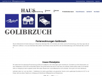 golibrzuch-mardorf.de Webseite Vorschau