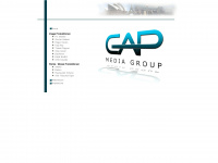 gap-media.com Webseite Vorschau