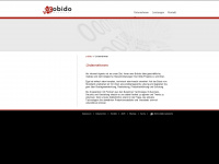 cobido.de Webseite Vorschau
