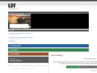 gdv.com Webseite Vorschau